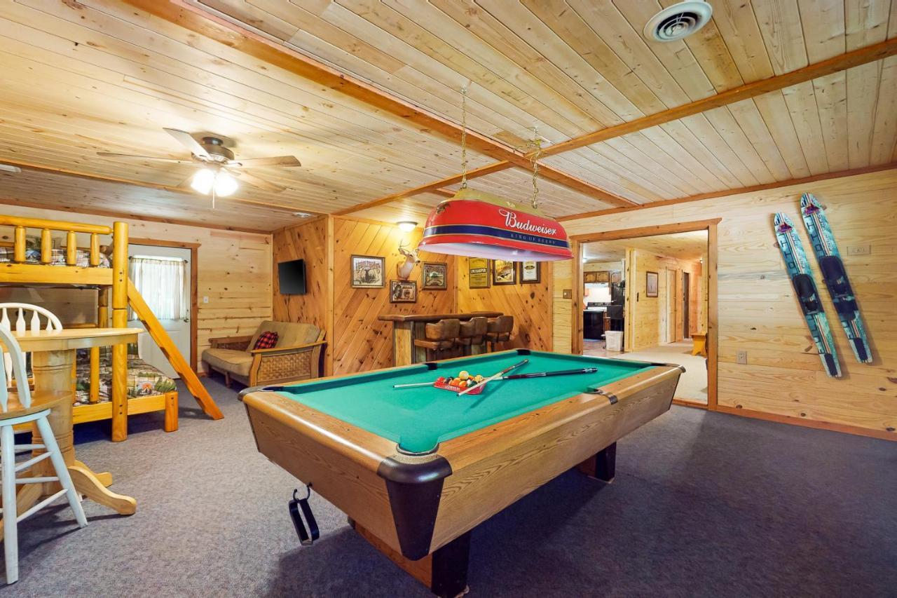 Hootenanny Villa Сивиървил Екстериор снимка